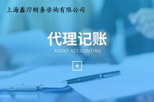 上海代理記賬及周邊稅務咨詢公司概覽
